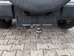 JEEP Wrangler Sport 2.8 CRD Unfallfrei