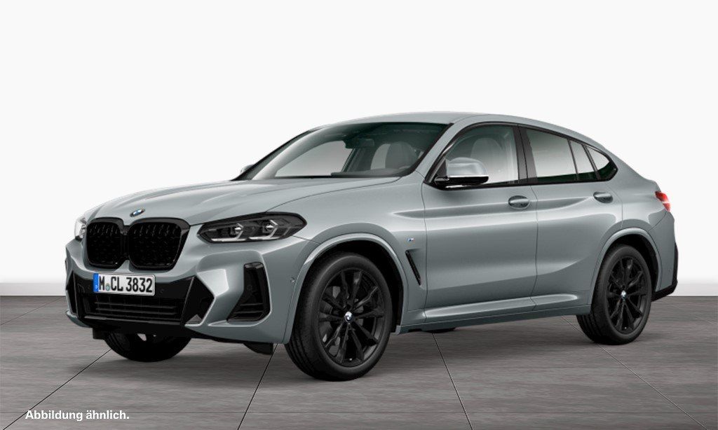Image of BMW X4