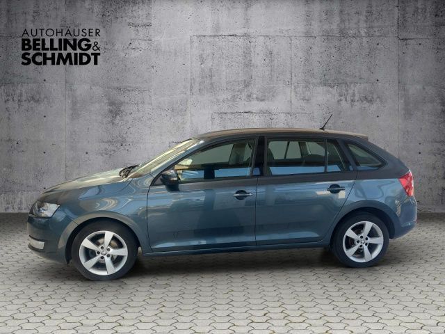 Rapid Spaceback 1.2TSI Active AHK ParkPilot