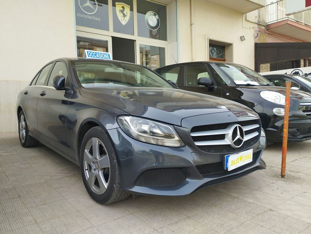 Image of Mercedes-Benz C 180