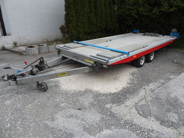 Vezeko Überfahr/100KM/H/2,7T/Top-Zustand/