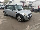 MINI ONE Cabrio One/ PDC / SILBER - MINI MINI aus 2006: Roadster