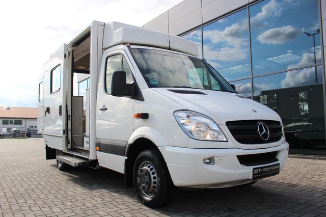 Mercedes-Benz SPRINTER 516 CDI AUTOMATIK *WOHNMOBIL*