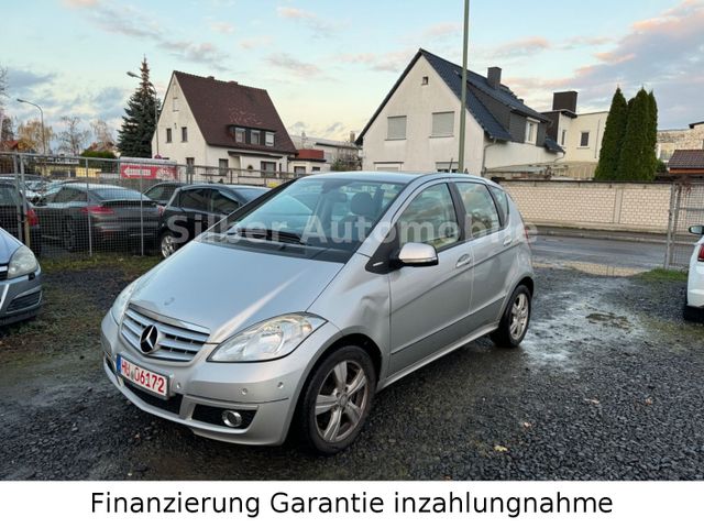 Mercedes-Benz A 180 A -Klasse A 180 CDI Avantgarde Klimaautoma