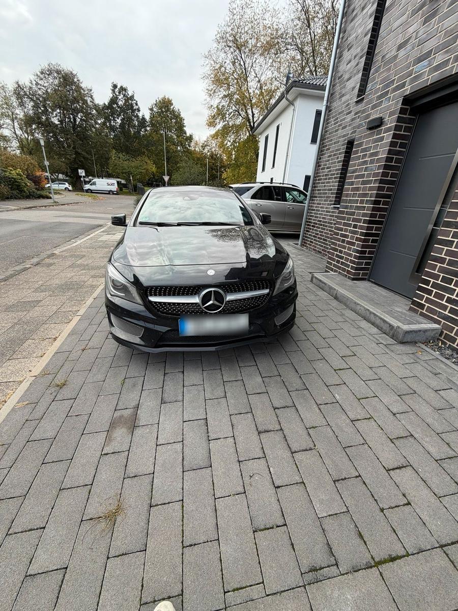 Mercedes-Benz CLA Shooting Brake