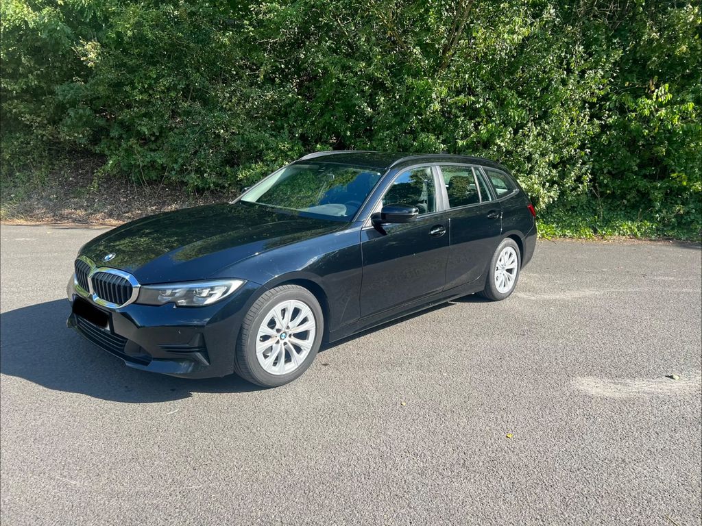 Image of BMW 318
