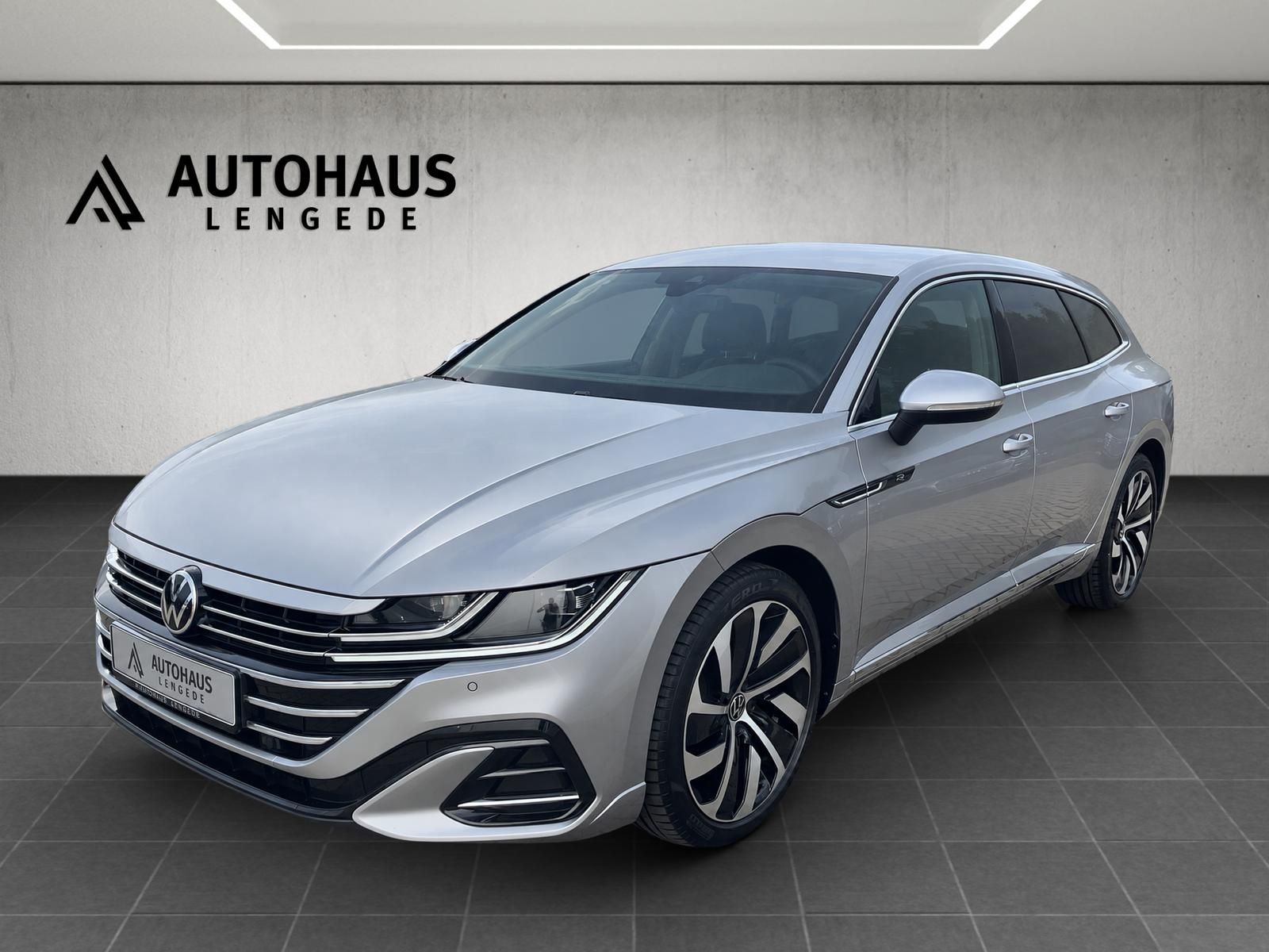 Volkswagen Volkswagen Arteon R-Line 2.0 TDI NAVI LED VC KAMER