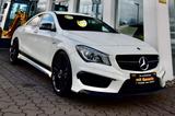 Mercedes-Benz CLA 45 AMG CLA CLA 45 AMG 4Matic CARBON/H&K/TOP! - Mercedes-Benz CLA 45 AMG aus 2013