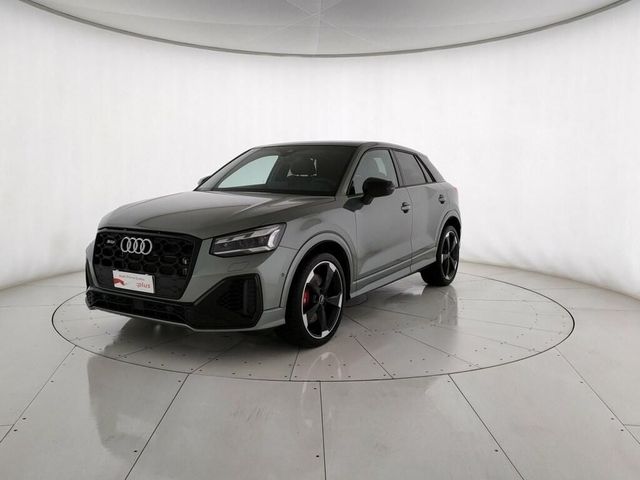 Audi SQ2 2.0 TFSI Sport Attitude Quattro S troni