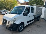 Vorschaubild Nissan NV400 Pritsche Doka L3H1 3,5t