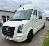 Volkswagen CrafterMixto L4H3 extralang+hoch/Renntransporter - gebrauchte VW Crafter aus dem Jahr 2006