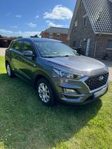 Hyundai TUCSON 2019 | 1.6 T-GDI | 176 PS | Metallic - mit Benzin-Antrieb: Grau, Geländewagen, Metallic