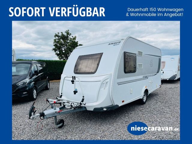 Knaus SPORT 500 LK ETAGENBETTEN