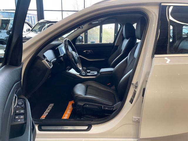 BMW 320d Sport Line *ACC*NAVI*LED*CARPLAY*DAB*