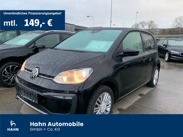 Volkswagen up! 1.0 United Klima Radio FSE LM