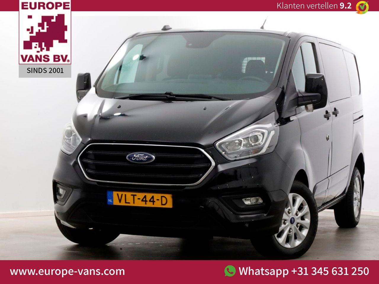 Ford Transit Custom 2.0 TDCI 130pk L1H1 Automaat D.C.
