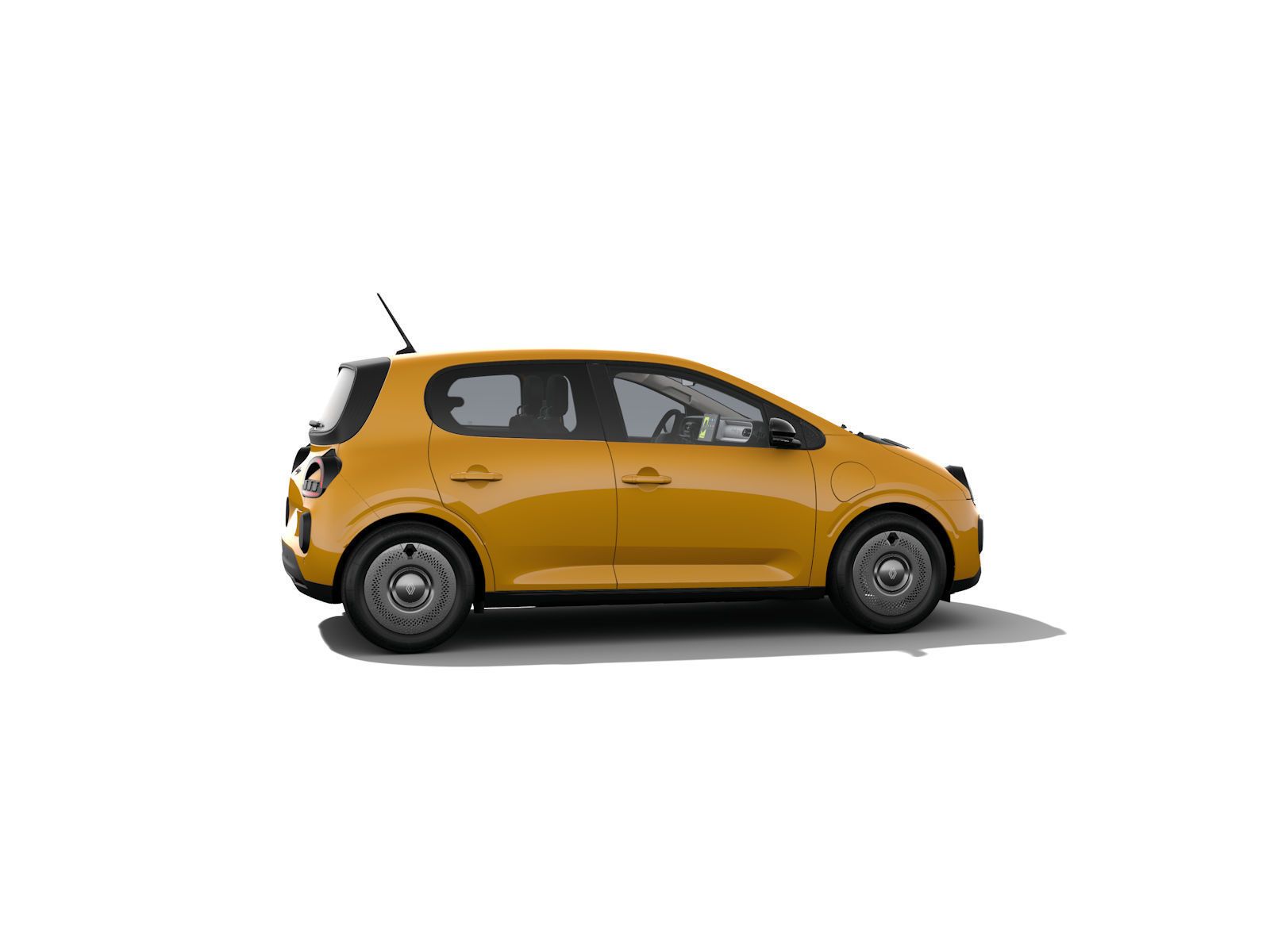Fahrzeugabbildung Renault Twingo E-TECH Evolution 80 Urban Range GJR - mit KI generiert/bearbeitet