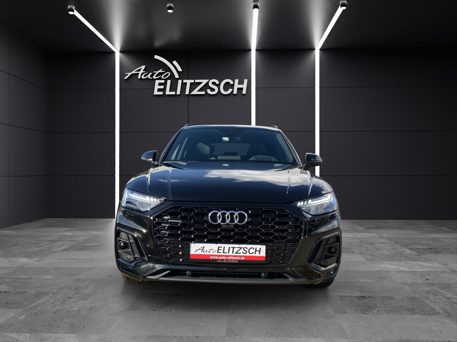 Fahrzeugabbildung Audi Q5 Sportback 55 TFSI e quattro S line LED Pano L