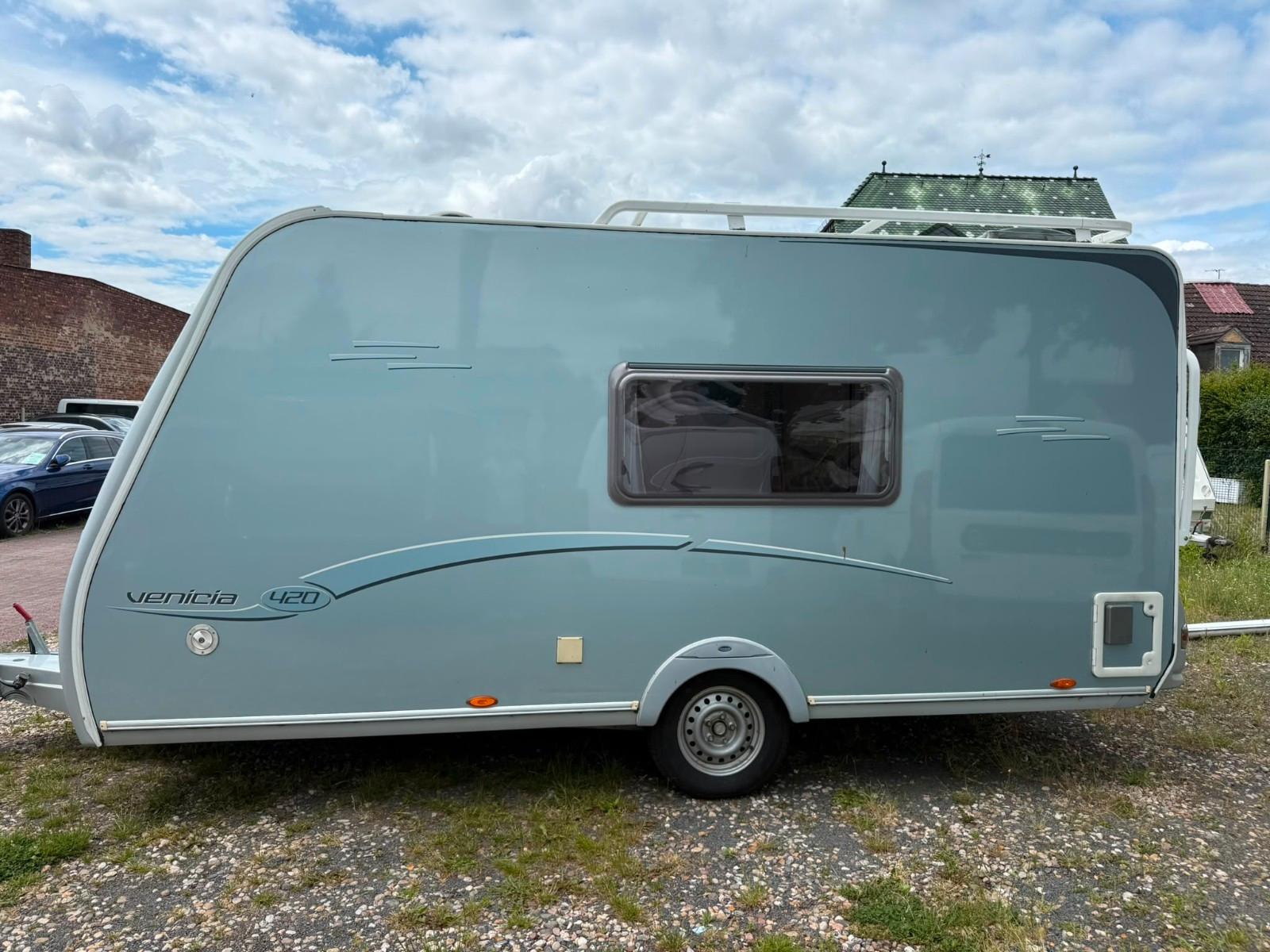 Caravelair VENICIA 420/Tüv-Gas neu/Markise