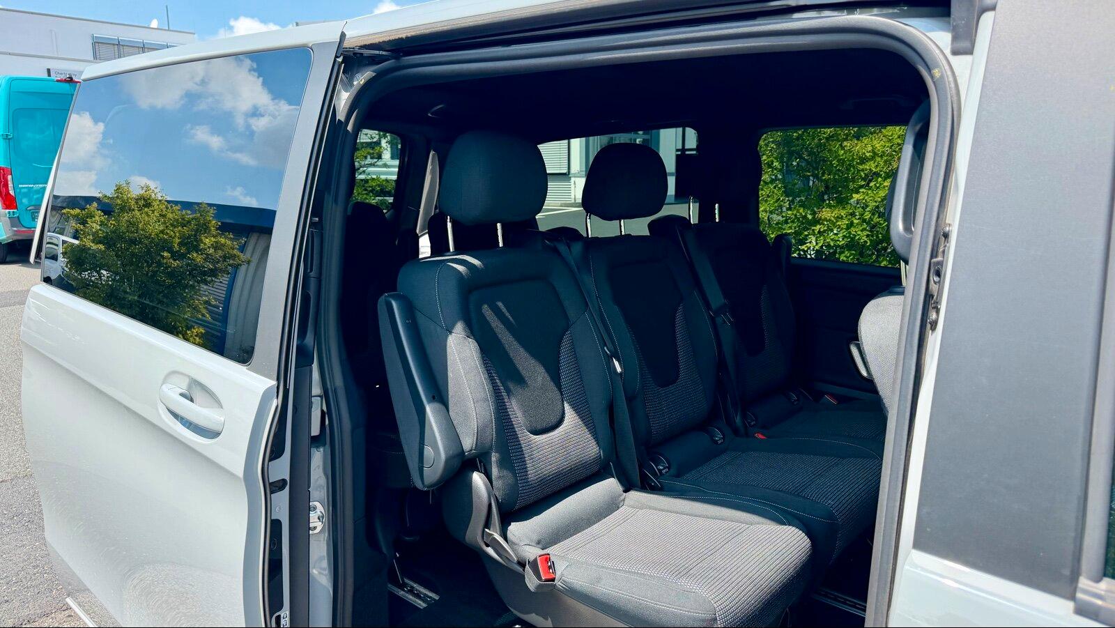 Mercedes-Benz V 250 d Style/L DISTR. Navi MULTIBEAM AHK