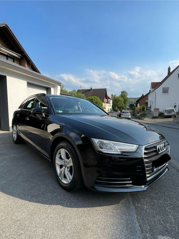 Image of Audi A4