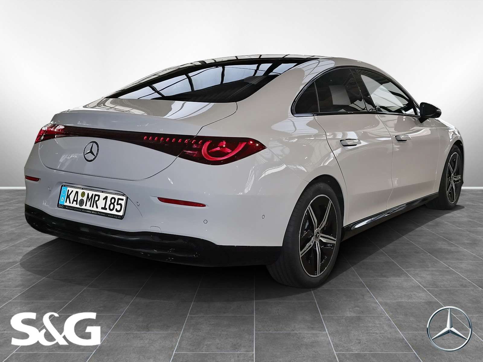 Mercedes-Benz CLA 200 Progressive RüKam LED Pano Superscreen foto 2