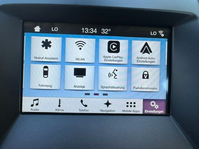 Fahrzeugabbildung Ford Galaxy Titanium AWD LEDER 7 SITZER LED KAMERA