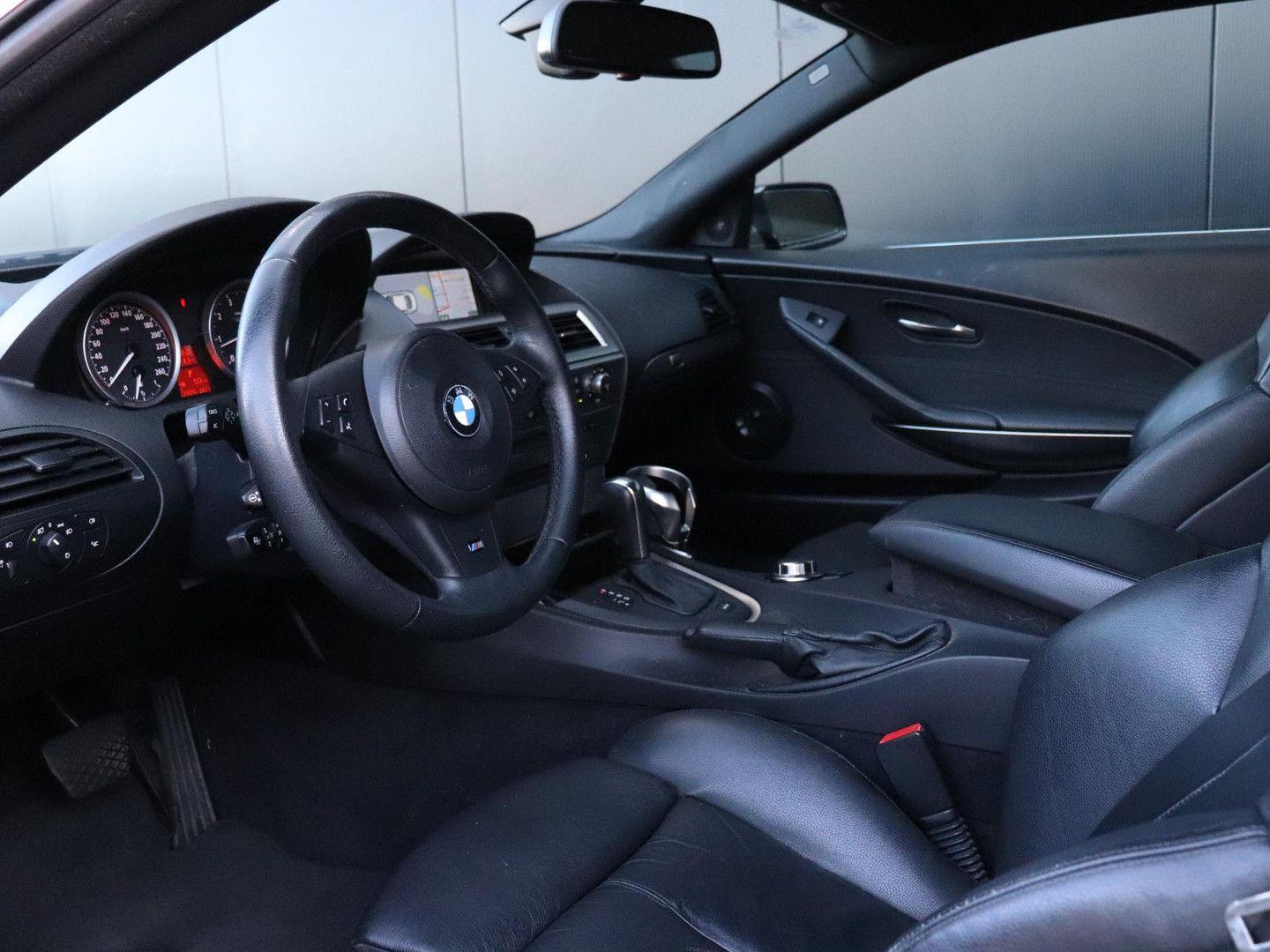 BMW 650i 4.8 V8 367 ch • BVA • Cuir • Toit Panoramique