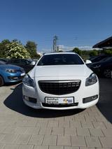 Opel Insignia A Sports Tourer Sport 4x4 Opc Line - Opel Insignia: Sports Tourer Opc Line