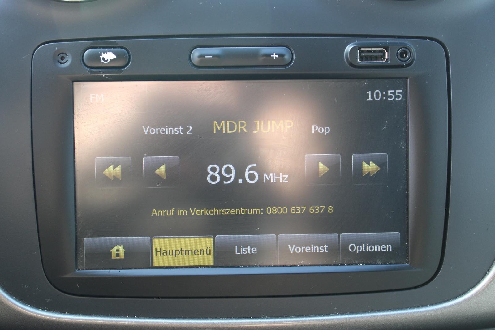 Dacia Sandero Stepway Prestige*KLIMA+PDC+AHK+NAVI*