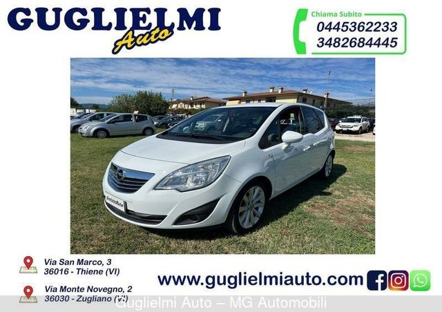 Opel Meriva Meriva 1.4 T 120CV GPL TECH Cosmo