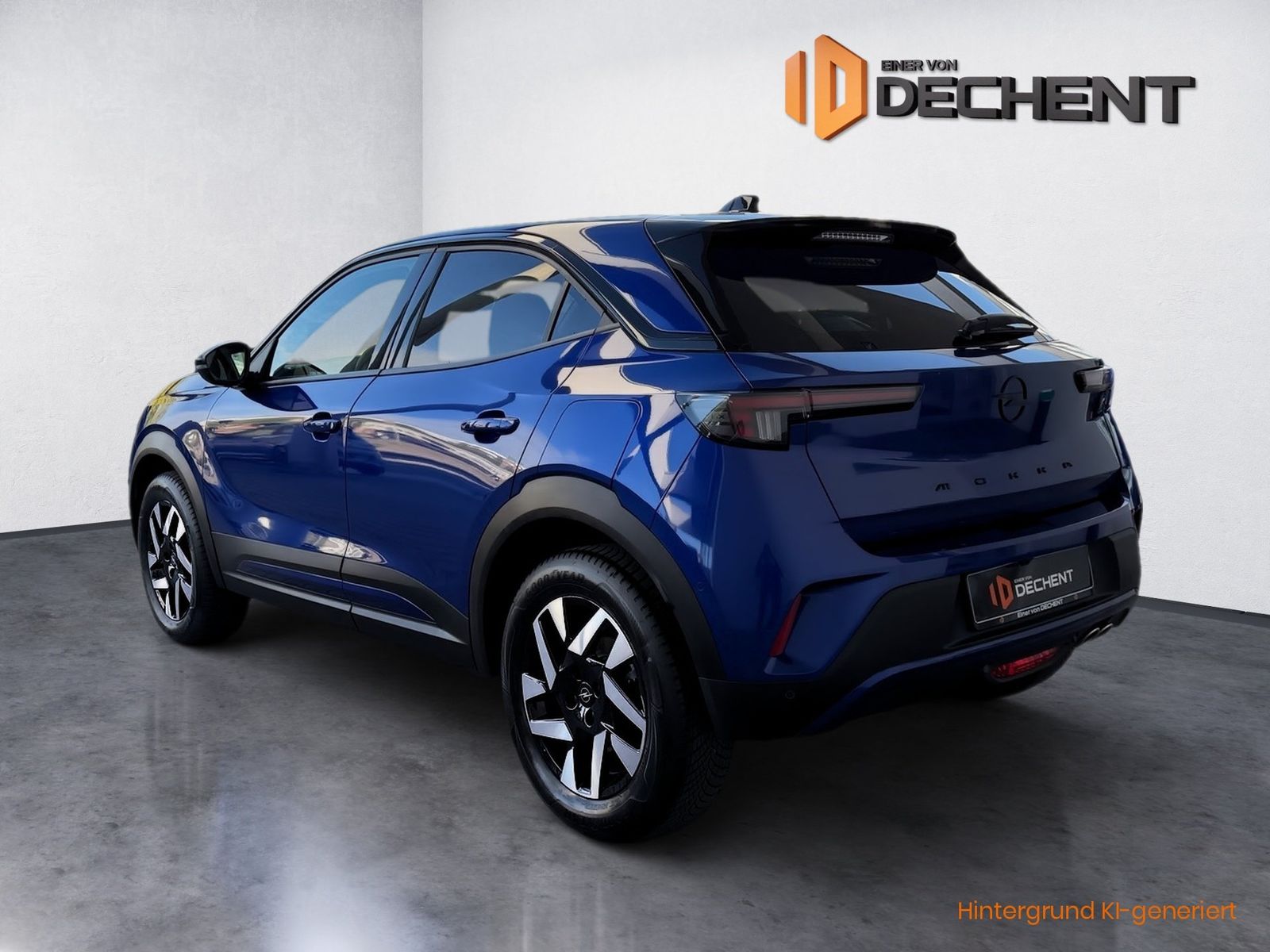 Fahrzeugabbildung Opel Mokka 1.2 Turbo Edition Kamera,LED,Navi,SHZ,PDC