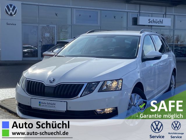 Skoda Octavia Combi 2.0 TDI NAVI+SMART-LINK+GRA+PDC+DA