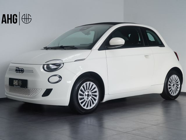 Fiat 500e Cabrio 87KW/42kWh/DC-LADEN/CARPLAY/DAB