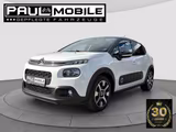 Citroën C3 Shine EAT6 Navi AppleAndro Eco-LED R-Cam PDC  - Citroën: Ec3