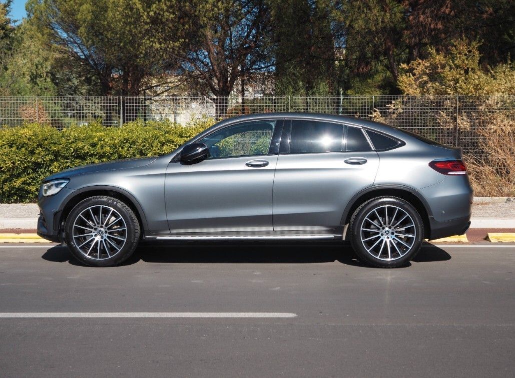 Mercedes-Benz Mercedes-benz GLC 220 d 4Matic Coupé Premium imagem 3