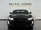 Chevrolet Camaro 6.2 *Bose*Kamera*CarPlay*Xenon*Head-Up* - schwarze Chevrolet Camaro