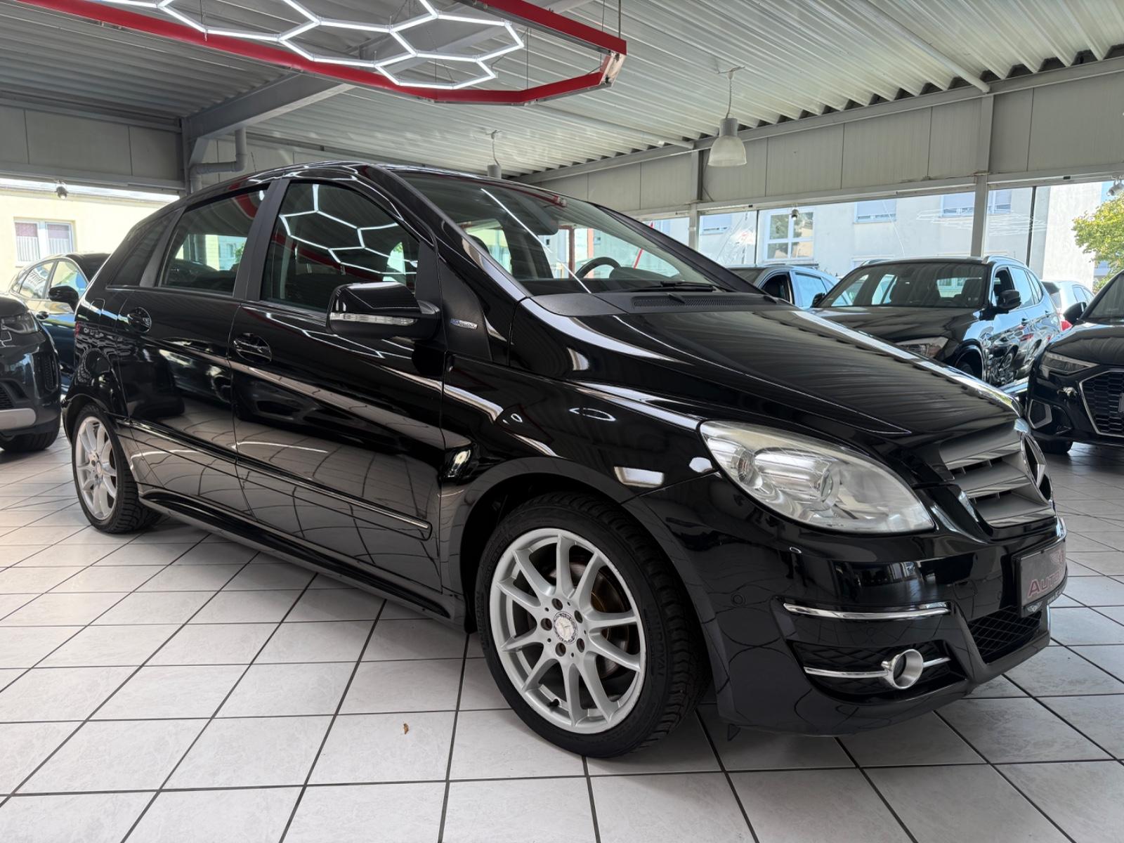 Mercedes-Benz B 180 BLUEEFFICIENCY SHZ KLIMA PDC