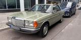 Mercedes-Benz Mercedes 230 W123 Coupe   tolles Projekt ... - Mercedes-Benz 230 Gebrauchtwagen in Berlin