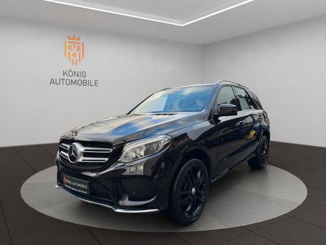 MERCEDES-BENZ GLE 350 d 4Matic/AMG-PAKET/BRABUS-22-ZOLL/LED