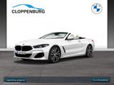 BMW 840i Cabrio Head-Up+Navi+360°+Laser+ACC+SHZ+HiFi - BMW Gebrauchtwagen in Bremen