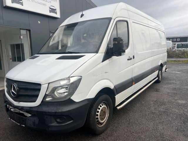 Mercedes-Benz Sprinter II Kasten 310/311/313/314/316 CDI