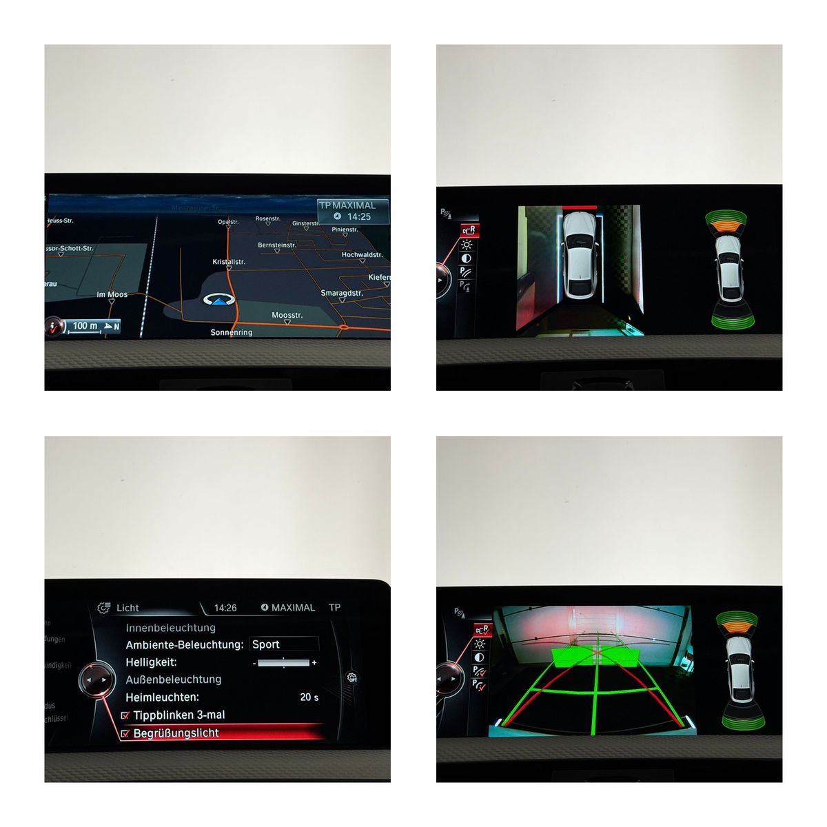 Fahrzeugabbildung BMW 335 d GT xDrive M SPORT/360*/MEMORY/PANO/HuD/ACC