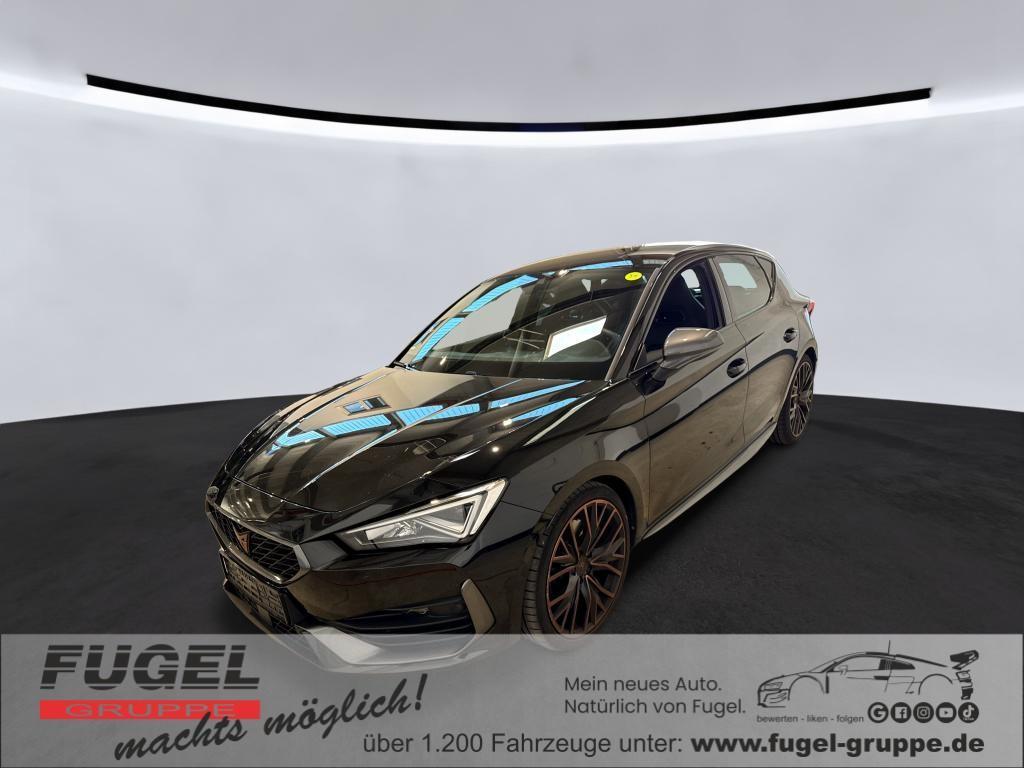 Cupra Leon 2.0 TSI DSG VZ BEATS FULL LINK Excl. Alu 19