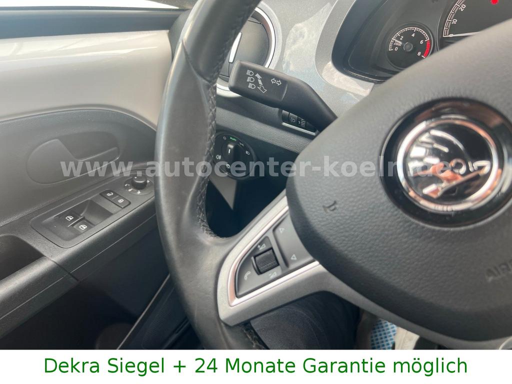 Skoda Citigo