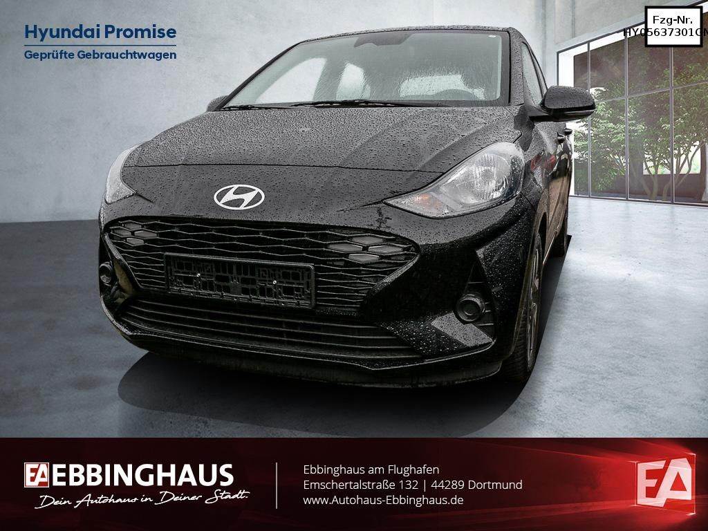 Hyundai i10 2025