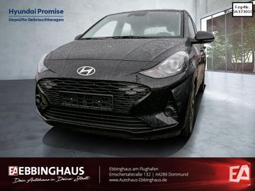 Hyundai i10 1.0 Trend Spurhalteassistent Kamera Navi