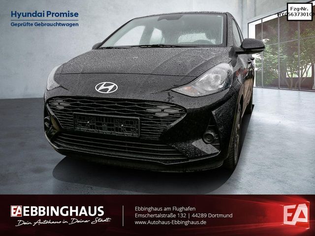 Hyundai i10 1.0 Trend Spurhalteassistent Kamera Navi