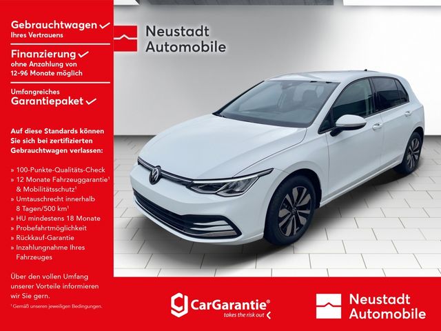 Volkswagen Golf Move 1.5 TSI Navi, Rückfahrkamera