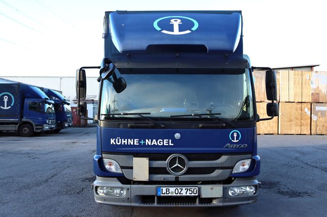 Mercedes-Benz Atego 818 L *2-HAND